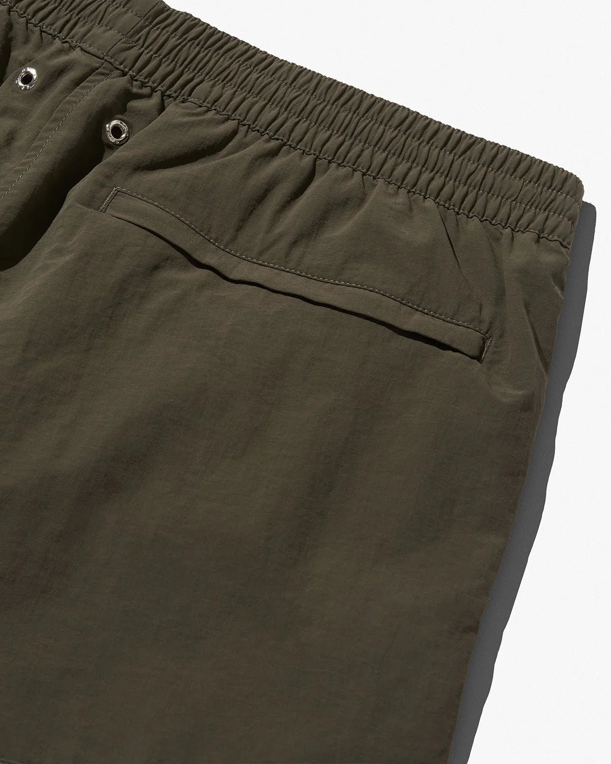 CDLP Men's Swim Shorts in Olive