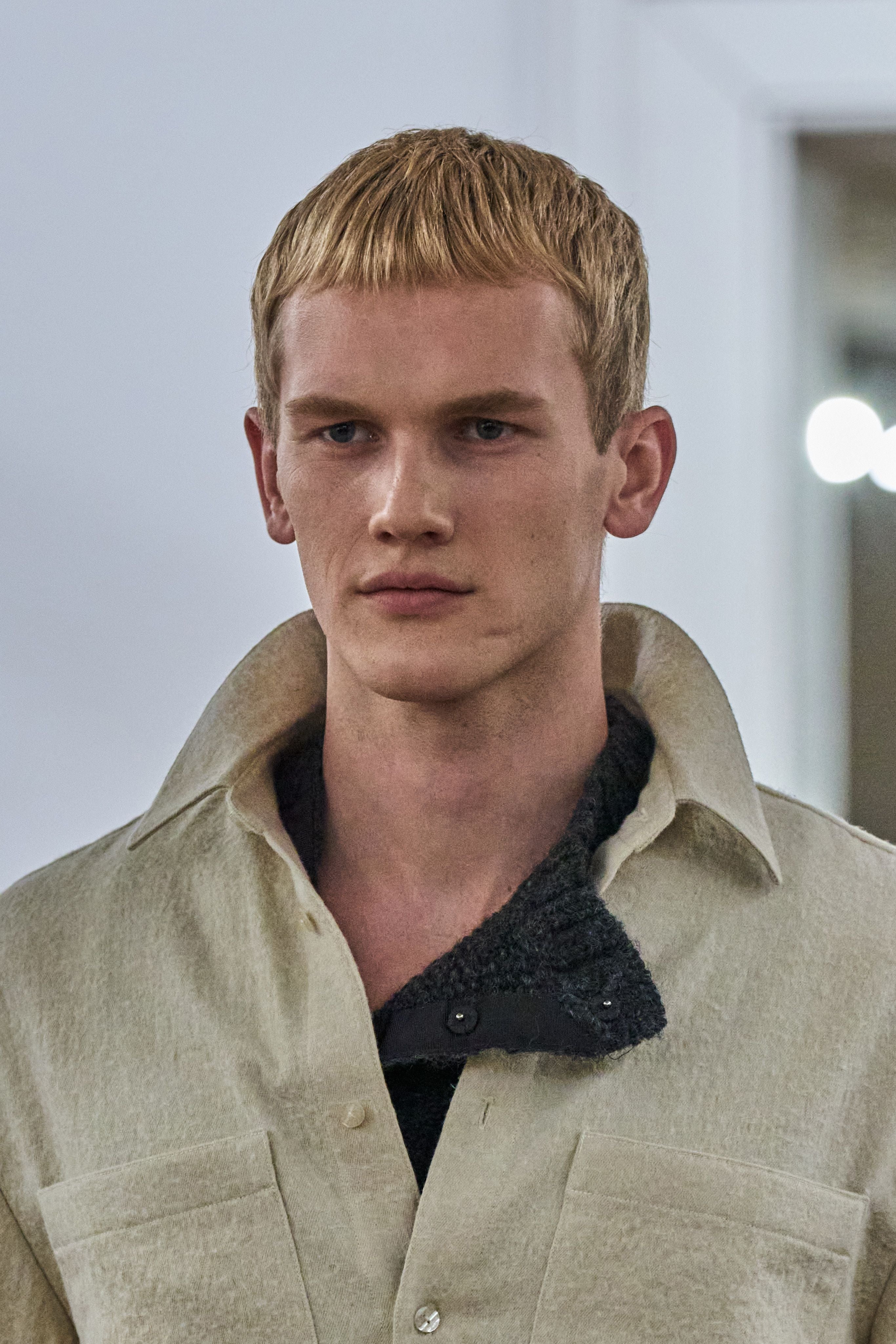 The EL Button Down by Eckhaus Latta