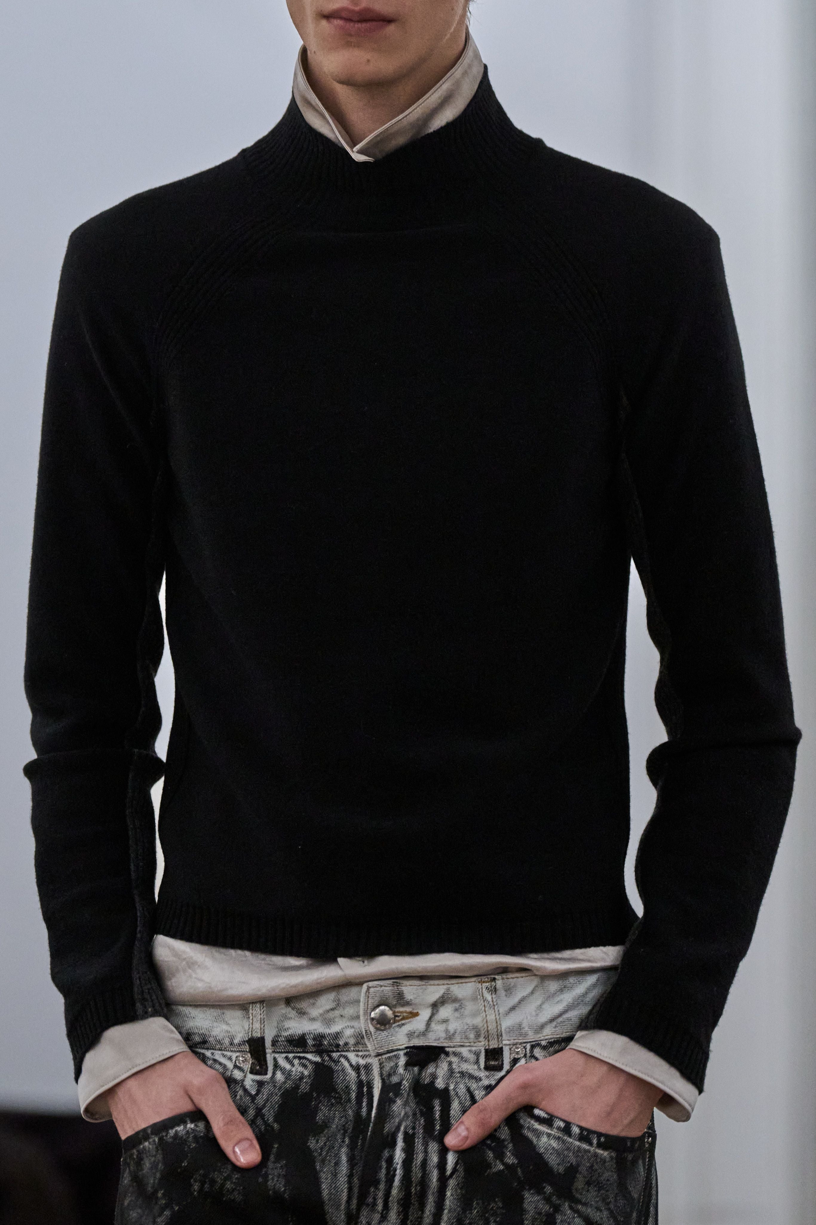 The Molten Button Down by Eckhaus Latta