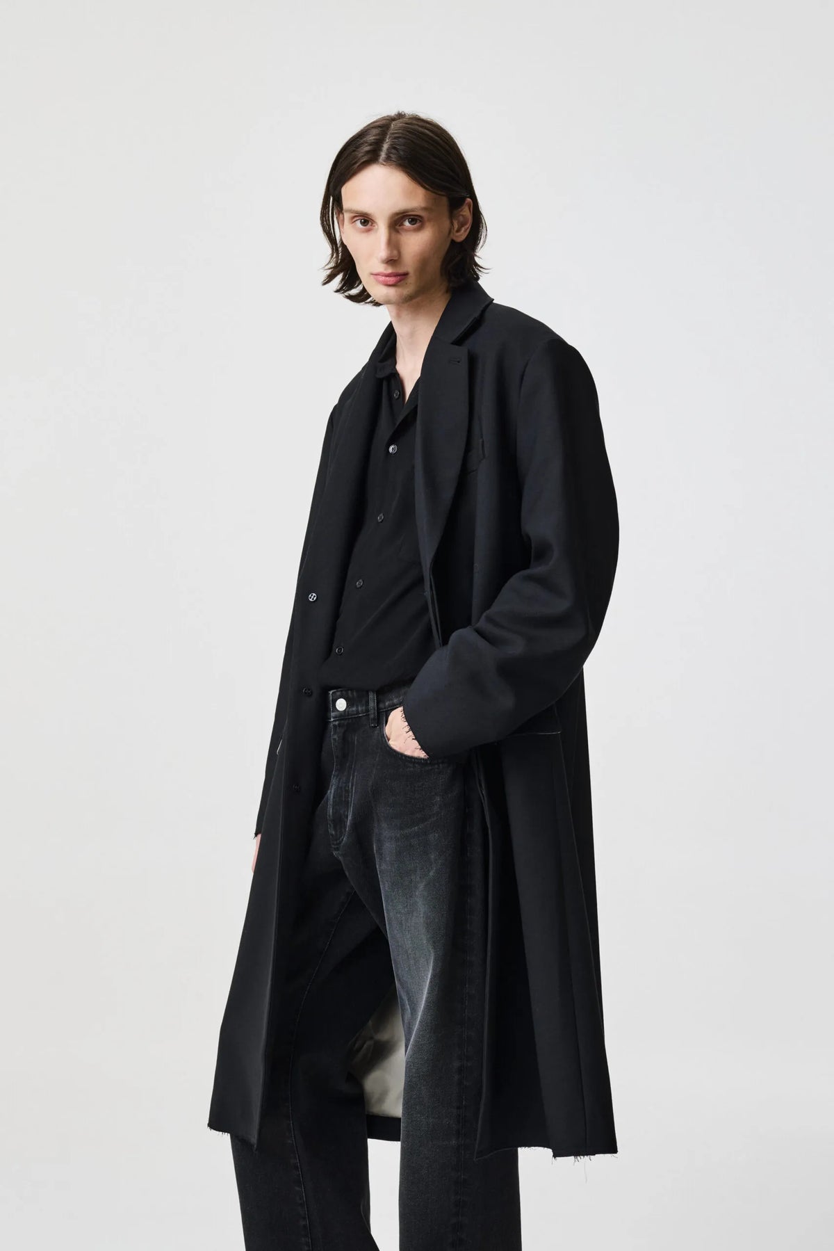 Men’s Outerwear | Sustainable Fashion at Blackbird Kansas City ...