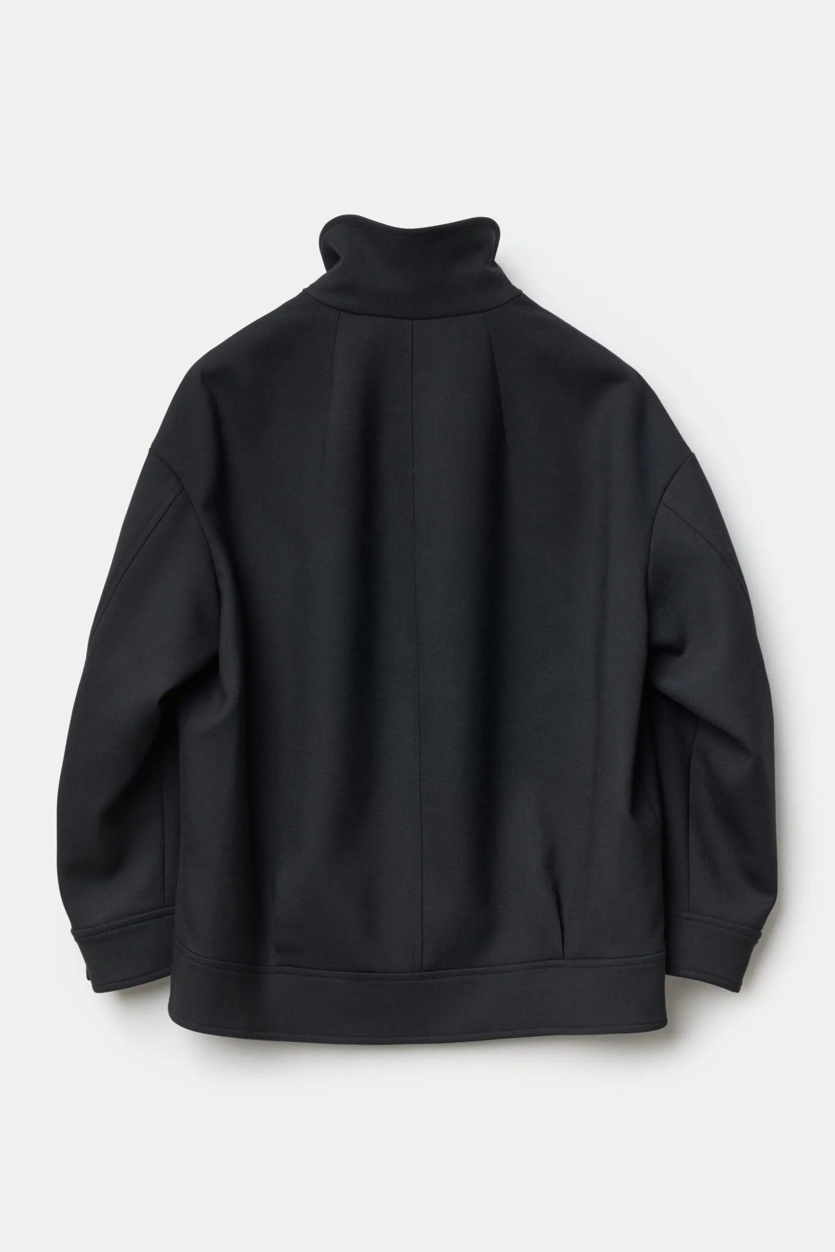 Carrington pleated jacket by ADNYM from Blackbird Collection's sustainable men's outerwear collection